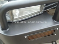 Передний силовой бампер RusArmorGroup для Toyota 4Runner до 1996 г для TOYOTA