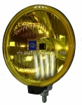 Автосвет Дополнительная фара дальнего света (желтая) HELLA Comet 500 1F4 005 750-051 1шт