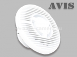 Автоакустика Морские влагозащищенные динамики 6.5'' AVS058BSP с классом пыле- и влагозащиты IP66 (белые)