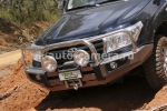 Передний бампер Ironman на Toyota HiLux после 2006 г