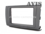 Переходная рамка AVIS AVS500FR для SUZUKI SWIFT (2010-...), 2DIN (#124)