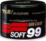 Автохимия Полироль Soft Wax Dark & Black