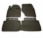 Полиуретановые ковры в салон для Audi A1 с 2012 г.