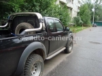 Силовая защита Силовые пороги на Mazda BT-50