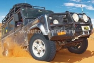 Передний силовой бампер TJM для Land Rover Defender