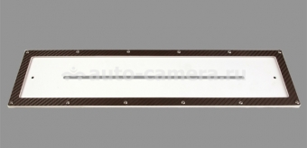 Антивандальная рамка Hauberk Steel