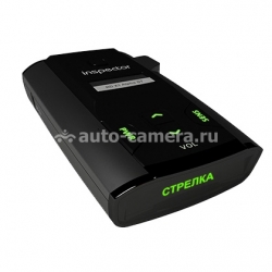 Радар детектор Inspector RD X1 Alpha ST